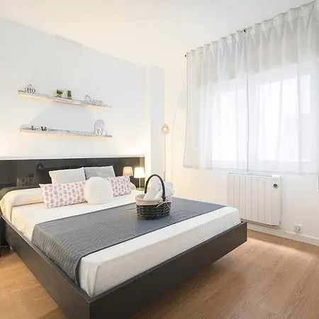 Apartamento Bs Oviedo Centro Exterior foto